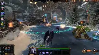 chmuroN Smite: Tanatos perfect play Smite