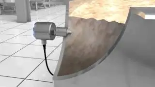 Foam overflow protection in the yeast tank with CleverLevel - Baumer