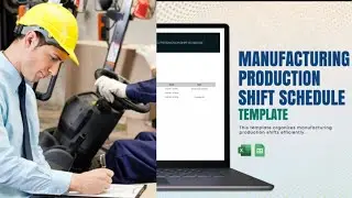 📊 Struggling with attendance tracking in your production or manufacturing team