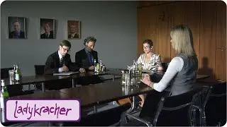 Managerposten f&uuml;r Vollidiot/in zu vergeben | Ladykracher