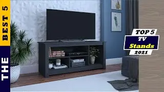 ✅ Top 5: Best TV Stands On Amazon 2022 [Tested & Reviewed]