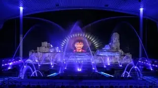 Fountain of Dreams Show Wuyishan China