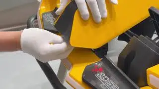 Assembly instructions video for the model DVP M2035