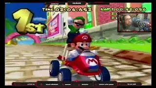 [NGC] Mario Kart Double Dash!! - Grand Prix 50cc, Copa Champi&ntilde;on [1]