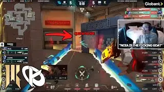 21 минута лучших моментов SRG против KC в GC Champions с участием Shanks