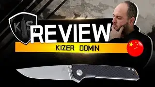 MI NUEVA KIZER DOMIN | MUY BUENA EDC A UN EXCELENTE PRECIO!