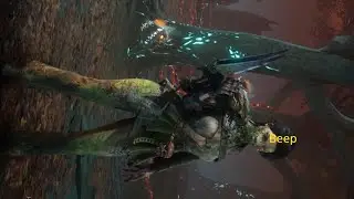 DBD When Skull Merchant has a change of heart...