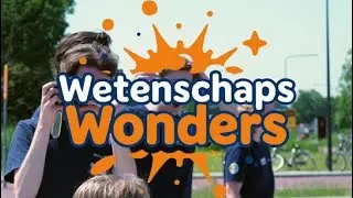 Wetenschapswonders 2025 - Aftermovie