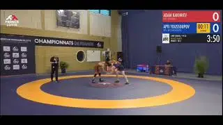 25.05.2024 Apti Youssoupov/Adam Kakhriev