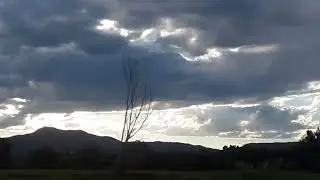 clouds peace sign 8-31-23 6:42 PM #fairyliberationfront #faceinthecloud