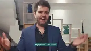 Avi Cicirean vine la LEADERS Experience!