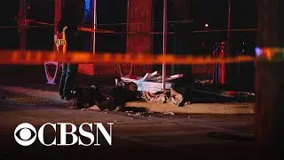 Witness at Wisconsin holiday parade describes moment SUV plowed into crowd