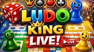 Live Ludo King Game #ludogame​ #ludoking​ #ludokingliveoking​ #ludokinglive