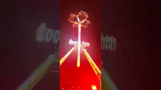 Loop Fighter Luna Park Celadina Bergamo 😱
