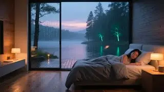 Delta Waves for Deep Sleep | Fall Asleep Fast with Binaural Brain Healing