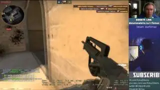 CS:GO Highlights # 26 | fomaZ - FOMASTER  [ FAST ACE @ de_mirage]