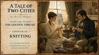 A Tale of Two Cities by Charles Dickens: Book 2 Chapter 15