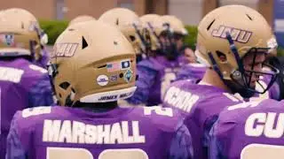 2017 JMU Football - UNH Video Recap