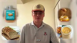 Elevated Athlete Pocket Fuel - Short Film Pitch