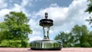 BilletSPIN Vanguard Exotic...oh yes
