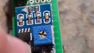 This is my experimental easier to make circuit convert AC sine wave into square pulses 