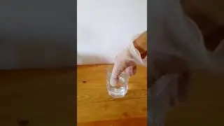 Cooling warm water by boiling. #shorts #science #experiment