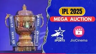 🔴 LIVE - Mega Auction IPL 2025 - LIVE Updates - 🔴 Join Now 🔴 LIVE STREAMING  ft. Rishabh Pant