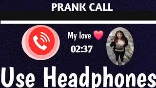 बॉयफ्रेंड ने खिलाया वह भी मैगी!Prank Call #girlvoiceprank #prankcall #call #callprank @cute_girl_happy_smile