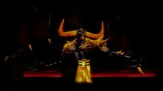 Gauntlet Dark Legacy - Underworld 2 - Throne of Skorne (Boss)