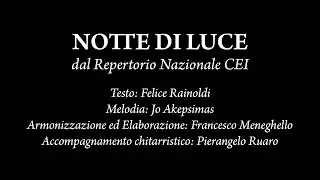 Notte di luce