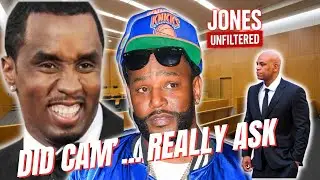 Did Cam&rsquo;ron Really Ask THAT?!