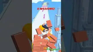 #weightrunner3d#shots#runninggames#game Weight Runner 3D Gameplay Android App | Baby Game | Run Game