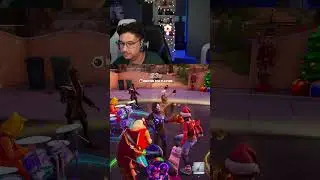 Fortnite - starting a band  #fortnite #fortniteclips