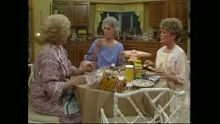 THE GOLDEN GIRLS - 