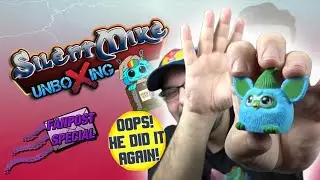 Silent Mike Unboxing Special - [FANPOST] - Miguel schickt Post - Ein Gefühl wie ein Flohmarkt-Haul!