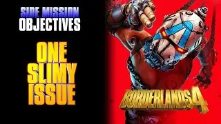 Borderlands 4 | Одна неприятная проблема | Задачи