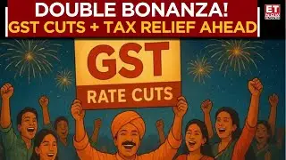 Double Bonanza Unveiled: GST Reductions, Income-Tax Relief & Self-Reliance Drive | Business News