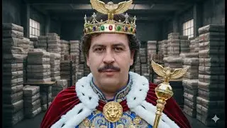 Searching for Pablo Escobar's Lost Billions | Billions | Drug Lord | Colombian