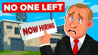 How a Country of 144 Million Ran Out of Workers