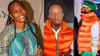 MAMA DIAMOND ATIA NENO DVOICE KUJIBU KWANINI ANAVAA NGUO ZA DIAMOND 