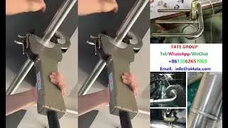 Orbital Welding Machine Renewable Energy High Purity Tubing Australia Chile Mexico Iran Manufacturer