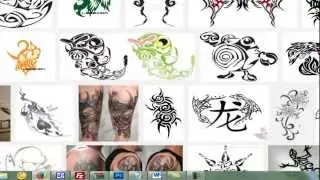 Free Tribal Tattoo Designs - Dotattoos.com - Free Tattoo Designs LOOK MAN ***)))))****