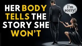 Her Body Reveals What Her Words Hide &mdash; A Stoic Insight