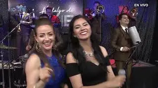 La Canoa Ranchá | Fascinación Orquesta | Hidalgo de Noche | En vivo