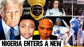 SIMON EKPA VINDICATED: NIGERIA ENTERS PEACE DEAL WITH TƐR*0RI5ŦS. TRUMP M*U*S*T HEAR THIS 