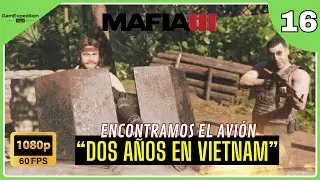 💣 ¡ALDRIDGE GOLPEA PRIMERO! Acción explosiva por el Avión 🔥 MAFIA III | Gameplay Completo [Ep.16]