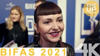 Prano Bailey-Bond interview on Censor, horror genre at BIFAs 2021