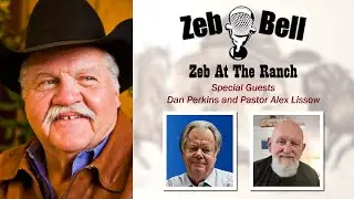 Christians Under Attack Worldwide with Dan Perkins and Pastor Alex Lissow with 