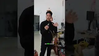 Đ&egrave;n bi cầu mini xe n&aacute;y 2 m&agrave;u gi&aacute; rẻ