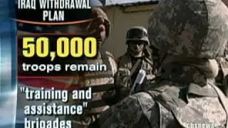 Withdrawing Troops From Iraq